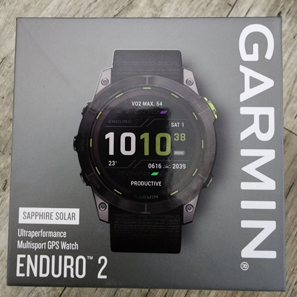Garmin Watch